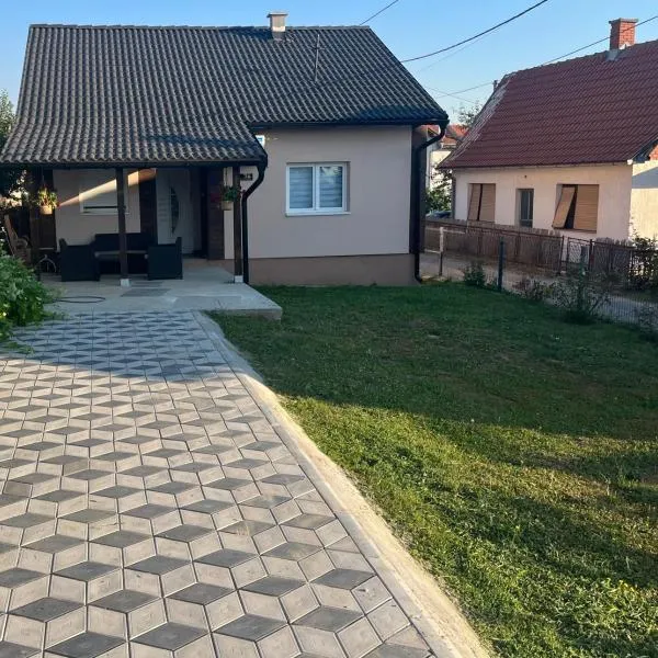 Tea i Una, hotel in Arandjelovac