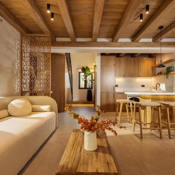 Horizon Stone House, hotel v destinácii Agios Nikolaos
