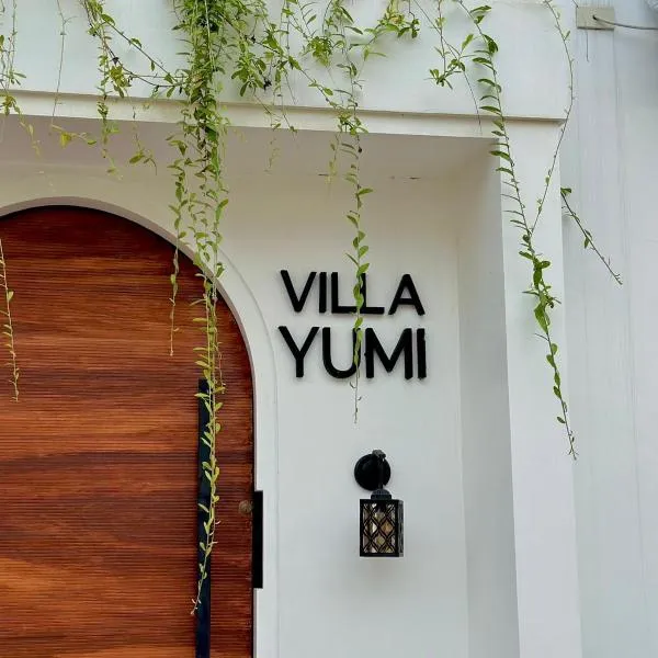 Villa Yumi, hotel v destinaci Lucena