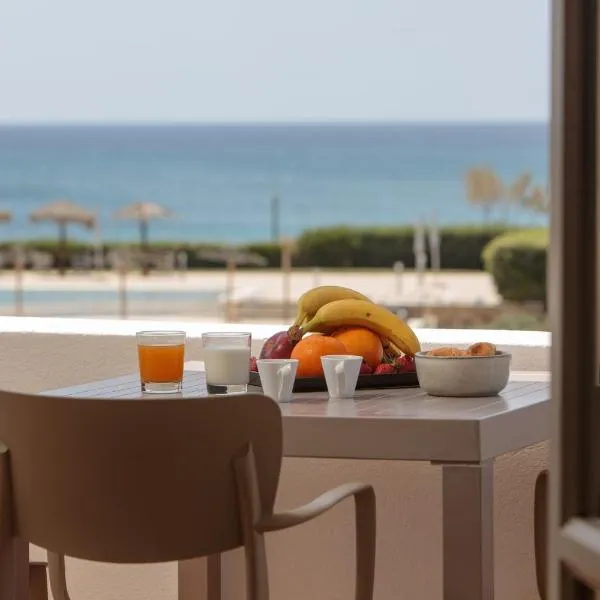 Maria's Rooms & Studios, hotel v destinaci Agia Anna Naxos