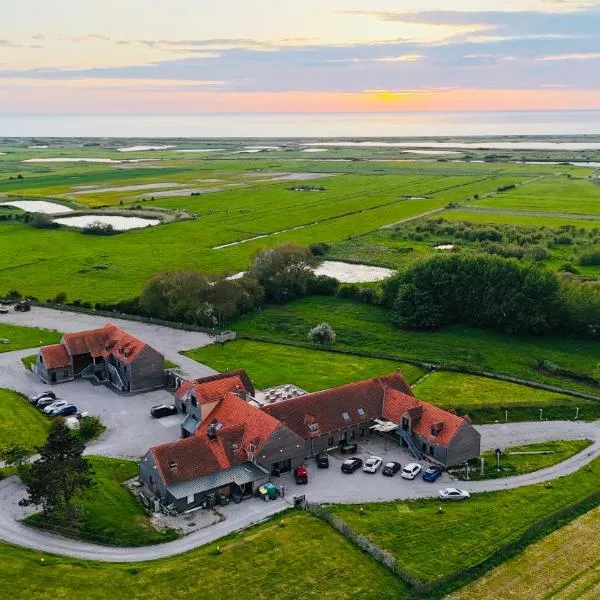 Domaine de la Mer – hotel w mieście Woignarue