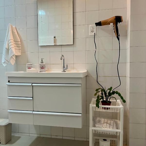 Apartamento ideal para casal acomoda ate 5 pessoas - Centro com Wifi - Foto 3