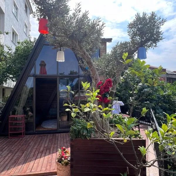 SİMGE Apt, khách sạn ở Trabzon