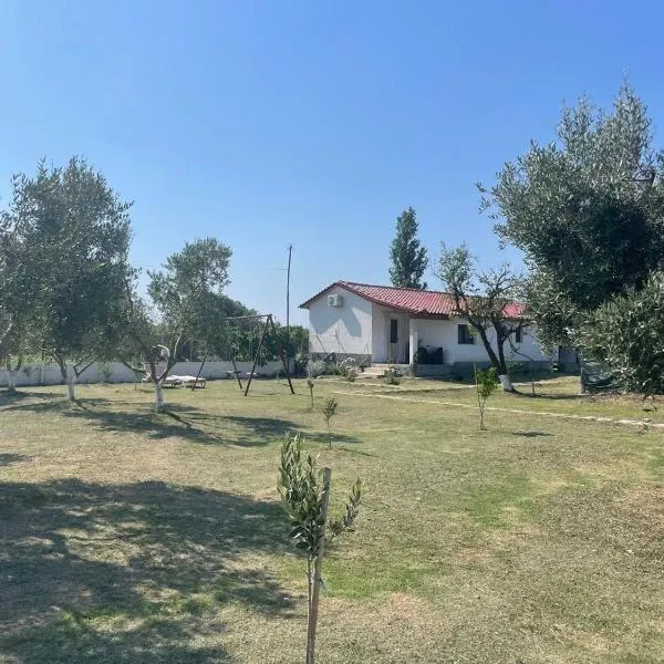 Diarla's Home 1, hotelli kohteessa Fier