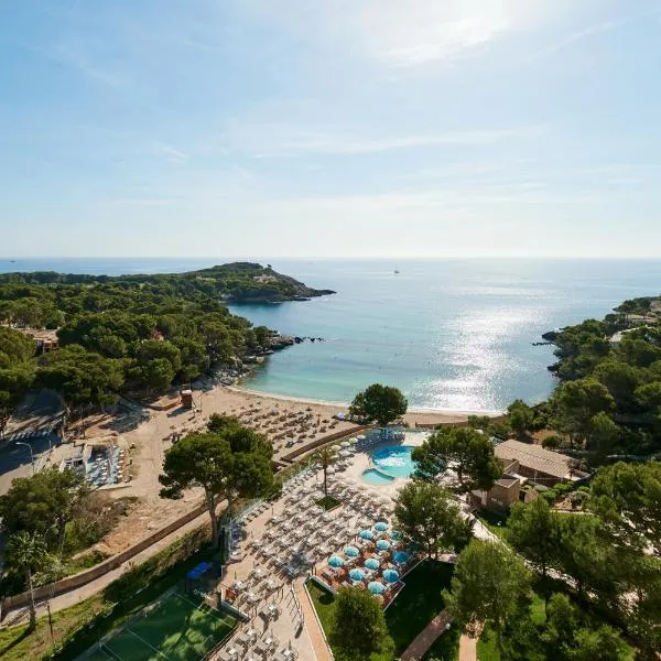 AluaSoul Carolina - Adults Only, hotel in Font de Sa Cala