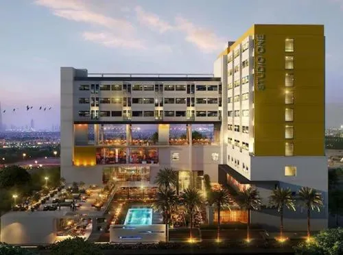 Studio One Hotel, hotel v Dubaji