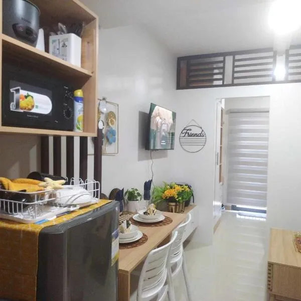 SMDC Style Residences Condo Unit، فندق في إيلويلو سيتي