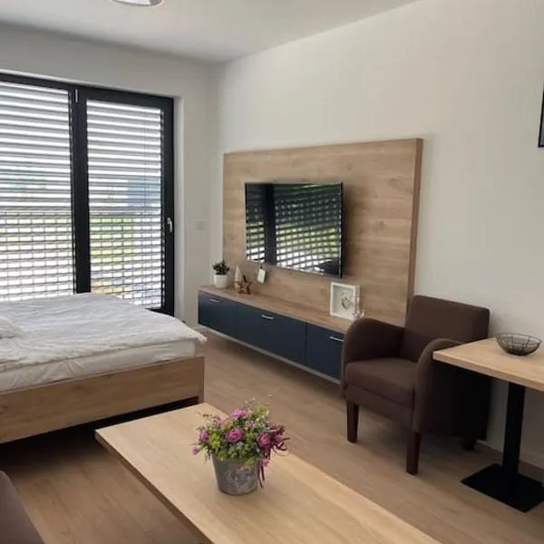 Gabriel Apartments 5 , Penati Golf Rezort, hotel v destinaci Čáčov