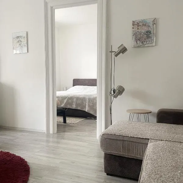 Apartment Milijana, hotel v destinaci Subotica