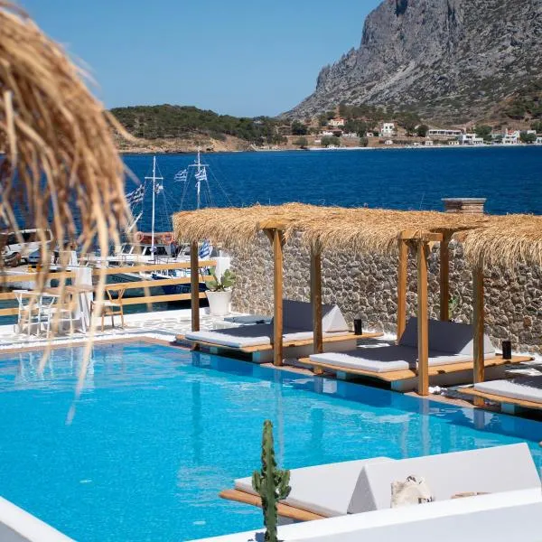 SPONGIA HOTEL SUITES & Spa, hotel em Myrties