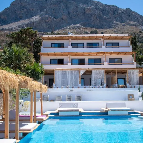SPONGIA HOTEL SUITES & Spa, hotel v destinaci Myrties