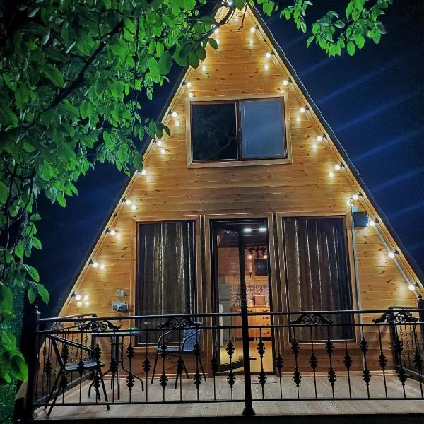 oak cabin, hotel v destinaci Oni