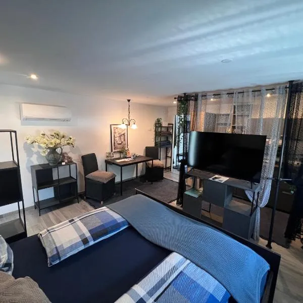 Dependance Villa Komposch adults only, hotel en Reifnitz
