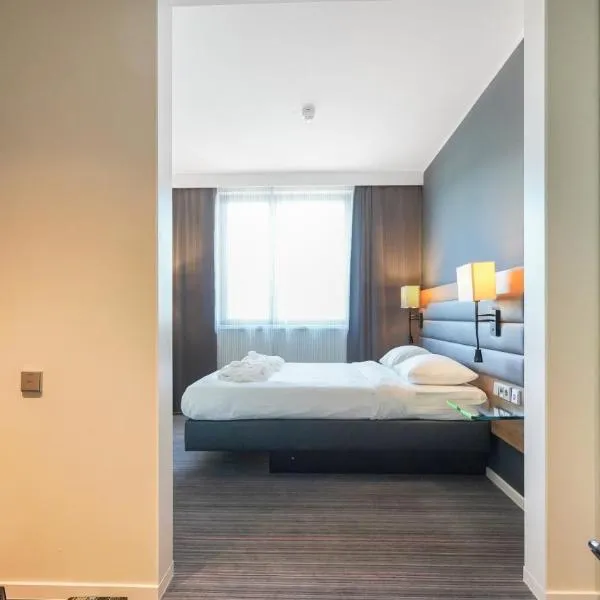 X Hotel, viešbutis mieste Skjetten