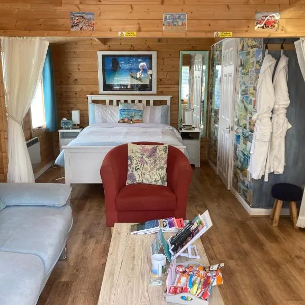 SherPai Lodge, hotel en Kent