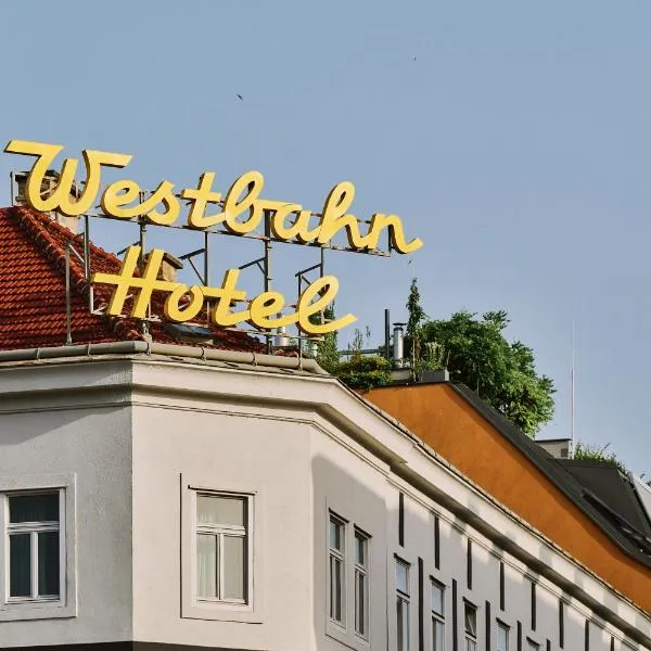 빈에 위치한 호텔 Hotel Westbahn