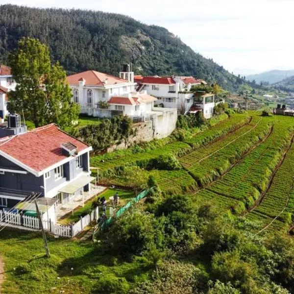 Tiger Hill Homestay, ξενοδοχείο σε Ooty