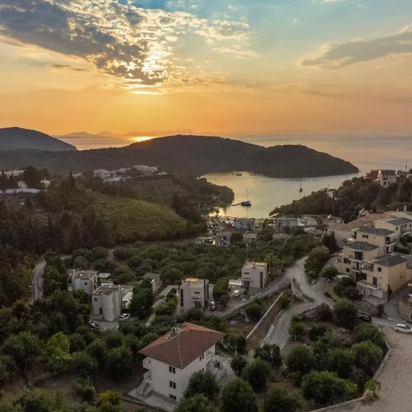 The Dandy Horizon, hotel v destinaci Sivota