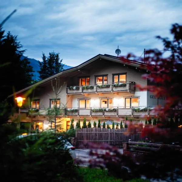 PineTree Lodge Mayrhofen, hotel v Mayrhofenu