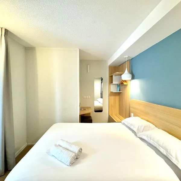 Kyriad DIRECT Saint Brieuc - Parc des Expositions, hotel v destinaci Tregueux