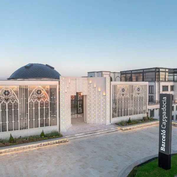 Barceló Cappadocia、ネヴシェヒルのホテル