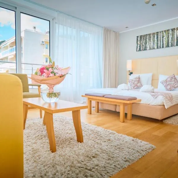 ASTORIA Hotel Opatija、オパティヤのホテル