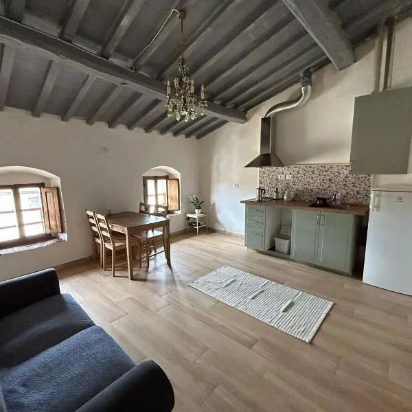 Casa Osci, hotel v destinaci Panzano