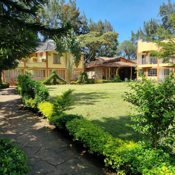Karen Little Paradise, hotel in Nairobi