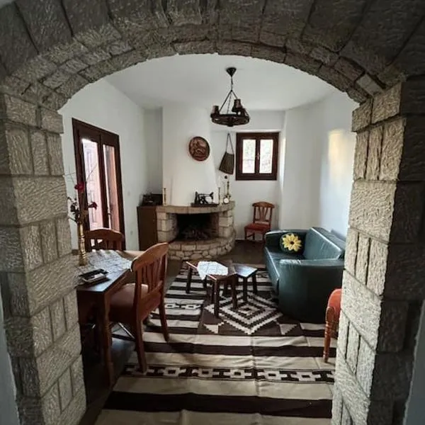 Pinelopi Apartments, hotel in Arachova
