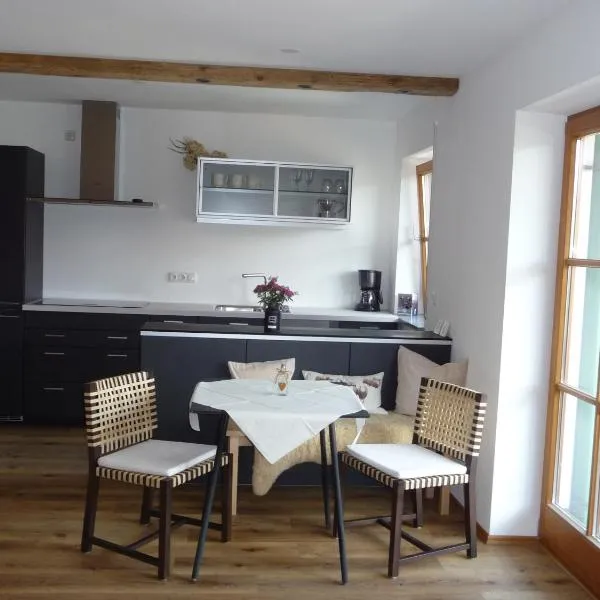 FreiRaum, Hotel in Ofterschwang