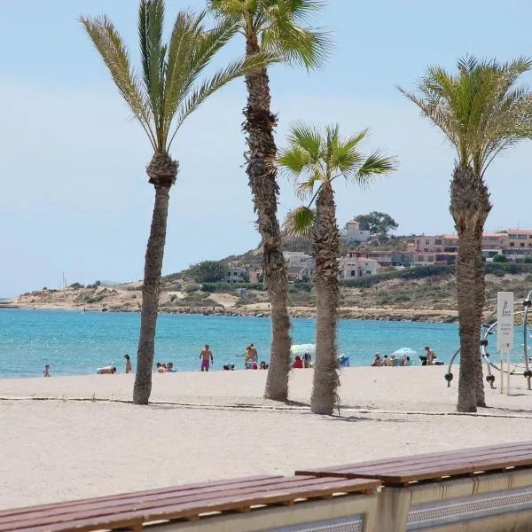 Central & Spacious Miraflores Alicante - High Rated, khách sạn ở Alicante