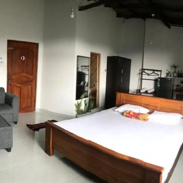 S V homestay, hotel v destinaci Kandy