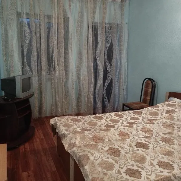 Гостевой дом Рассвет, hotel v destinaci Tamchy