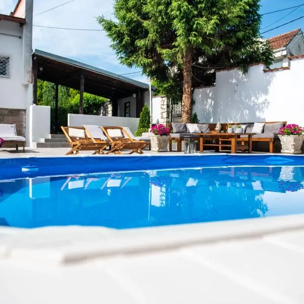 Vila Mila, hotel v destinácii Arandjelovac