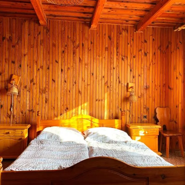 Penzión Heľpa (do 25 hostí), Hotel in Heľpa