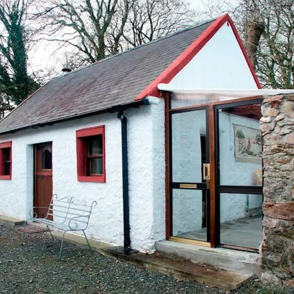 Traditional 18th century converted stables, hotel v destinaci Wexford