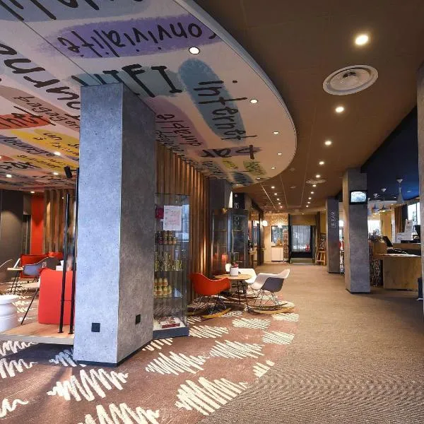 ibis Dijon Gare – hotel w mieście Dijon