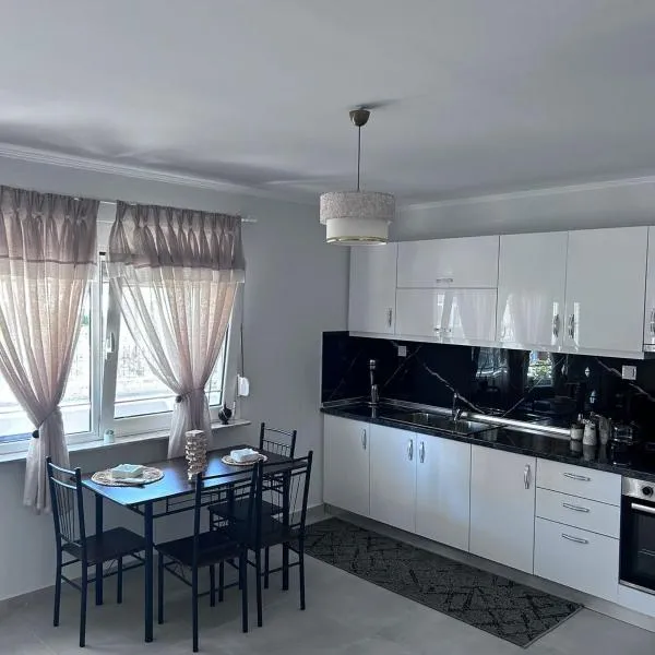 Amaya Pine Rooms, khách sạn ở Keramotí