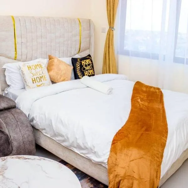 Studio near JKIA, Mombasa Rd by IncaVille, hotel in Nairobi
