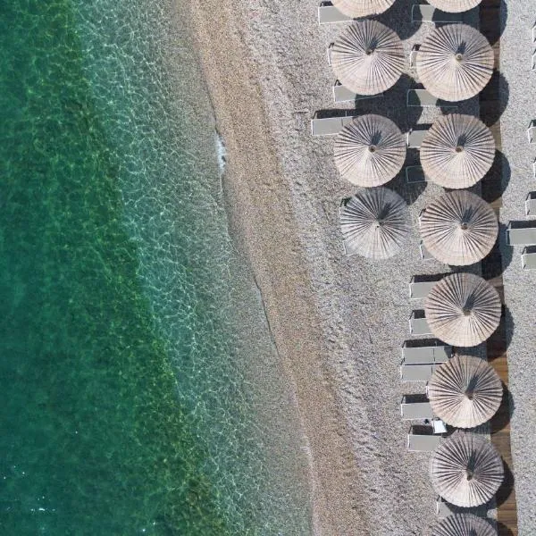 Radisson Blu Resort & Spa, hotel Splitben