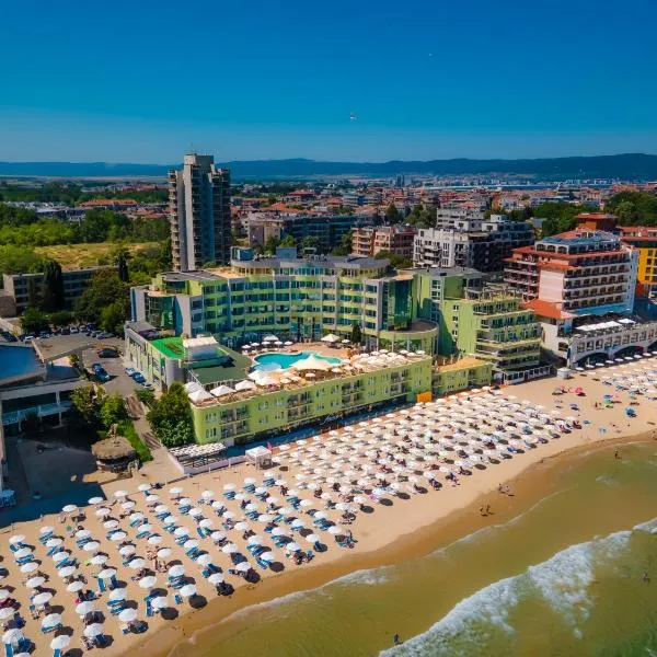 MPM Hotel Arsena - Ultra All Inclusive, hotel v destinaci Nesebar