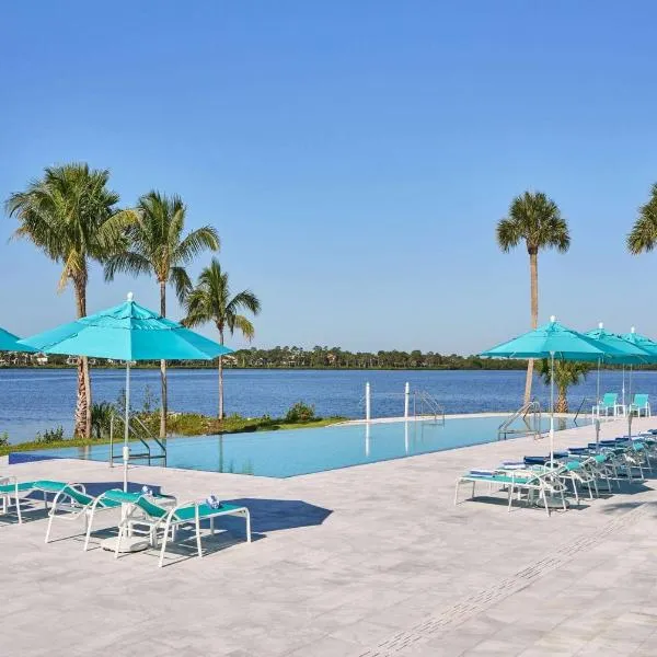voco Sandpiper All-Inclusive Resort by IHG, hotel a Port Saint Lucie