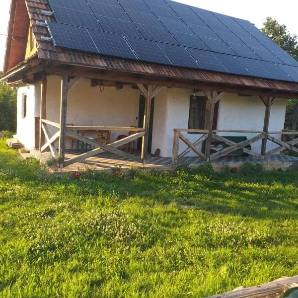 Casa Weiss-Cetățele, hotel in Şurdeşti