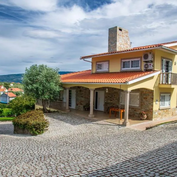 Recanto Transmontano, hotel in Macedo de Cavaleiros