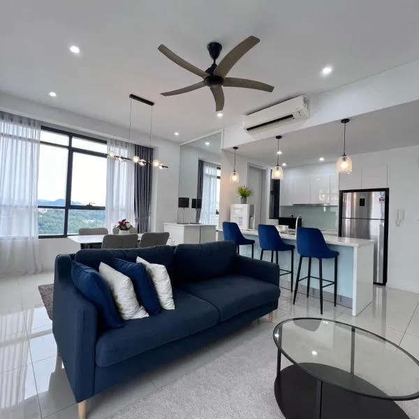 KL East Guesthouse, hôtel à Kuala Lumpur