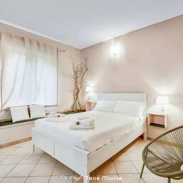 Niria - room Salice, hotel v destinaci Volastra