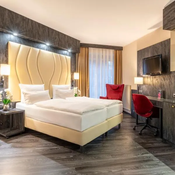 Best Western Hotel Schmoeker-Hof, hotel in Norderstedt