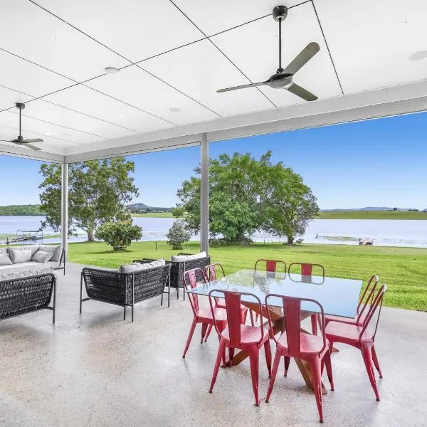 The Ski Shack - Lake Tinaroo, hotel a Barrine