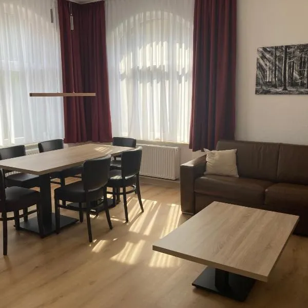 Eisenach - Apartments, hotel in Eisenach