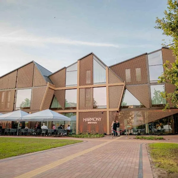 Harmony Birštonas, hotel v destinaci Birštonas